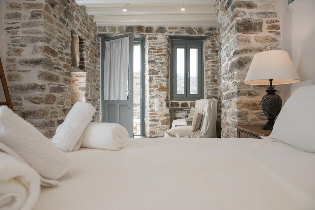 Athina Exquisite Houses Kastron  Екстер'єр фото