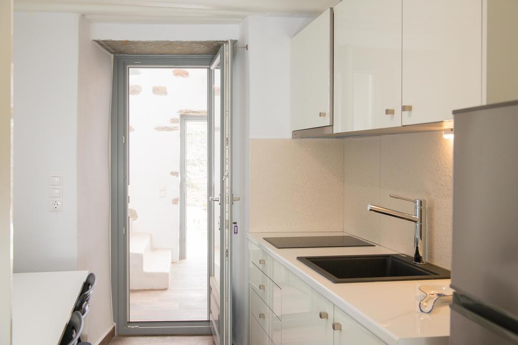 Athina Exquisite Houses Kastron  Екстер'єр фото