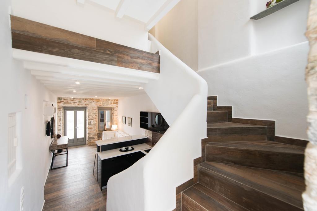 Athina Exquisite Houses Kastron  Екстер'єр фото