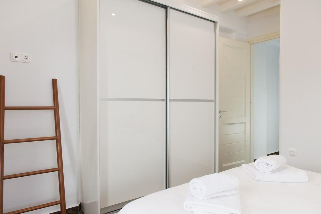 Athina Exquisite Houses Kastron  Екстер'єр фото