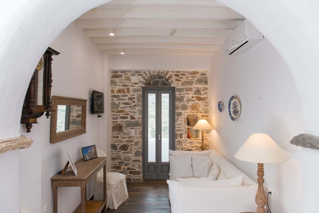 Athina Exquisite Houses Kastron  Екстер'єр фото