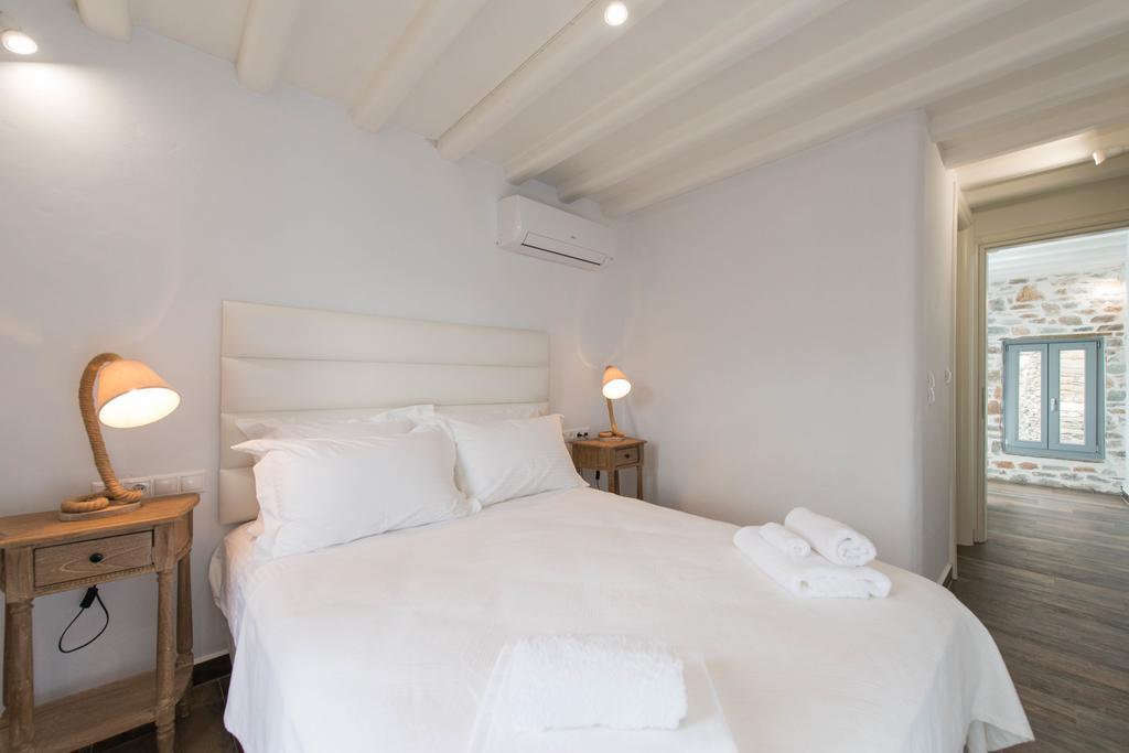 Athina Exquisite Houses Kastron  Екстер'єр фото