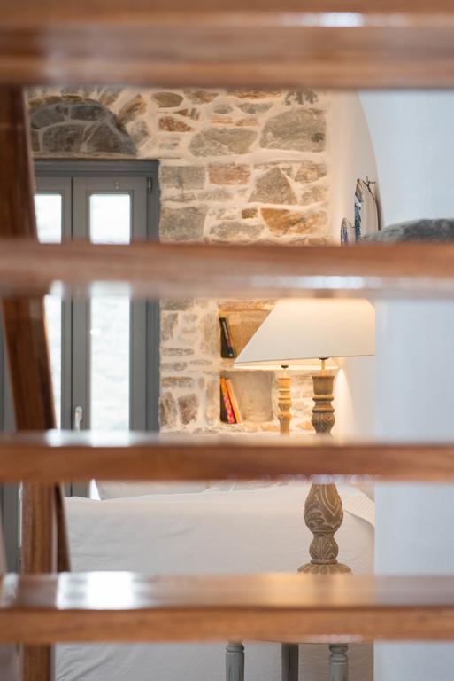 Athina Exquisite Houses Kastron  Екстер'єр фото