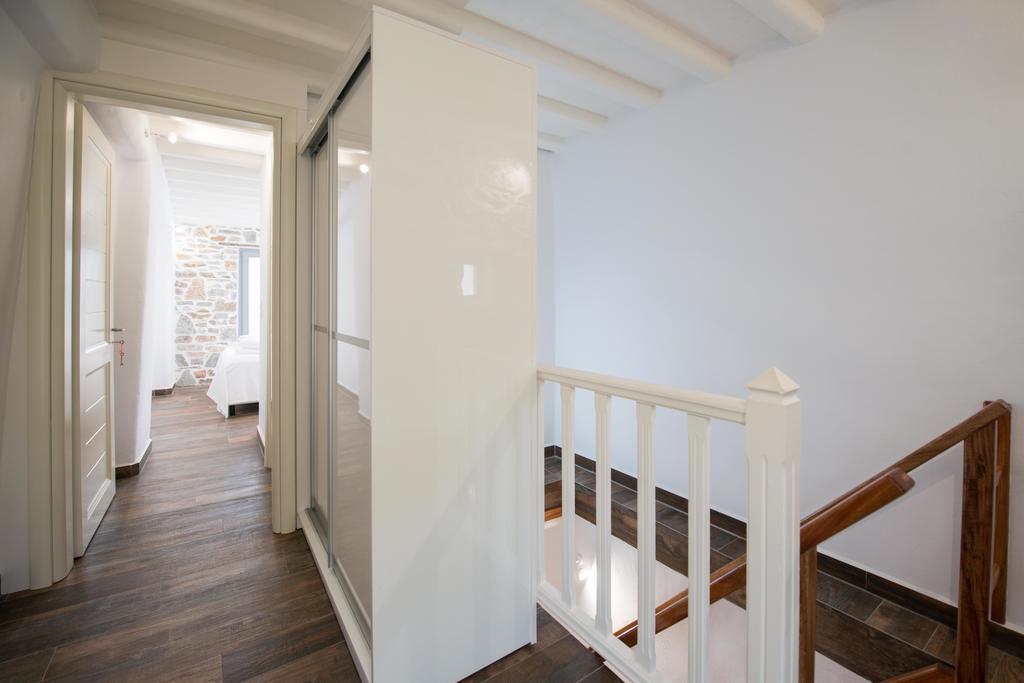 Athina Exquisite Houses Kastron  Екстер'єр фото