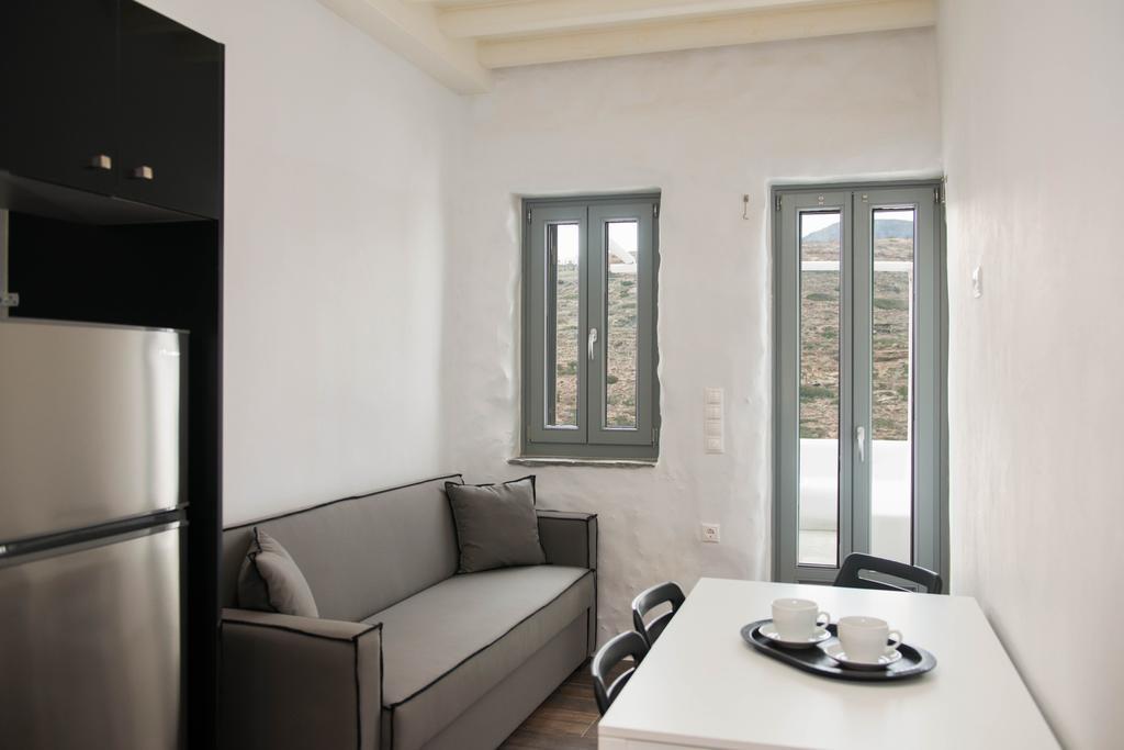 Athina Exquisite Houses Kastron  Екстер'єр фото