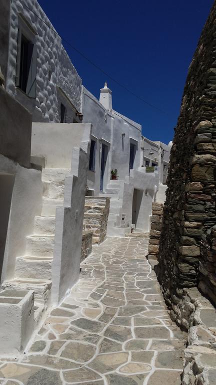 Athina Exquisite Houses Kastron  Екстер'єр фото