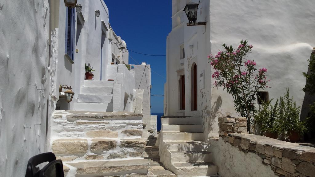 Athina Exquisite Houses Kastron  Екстер'єр фото