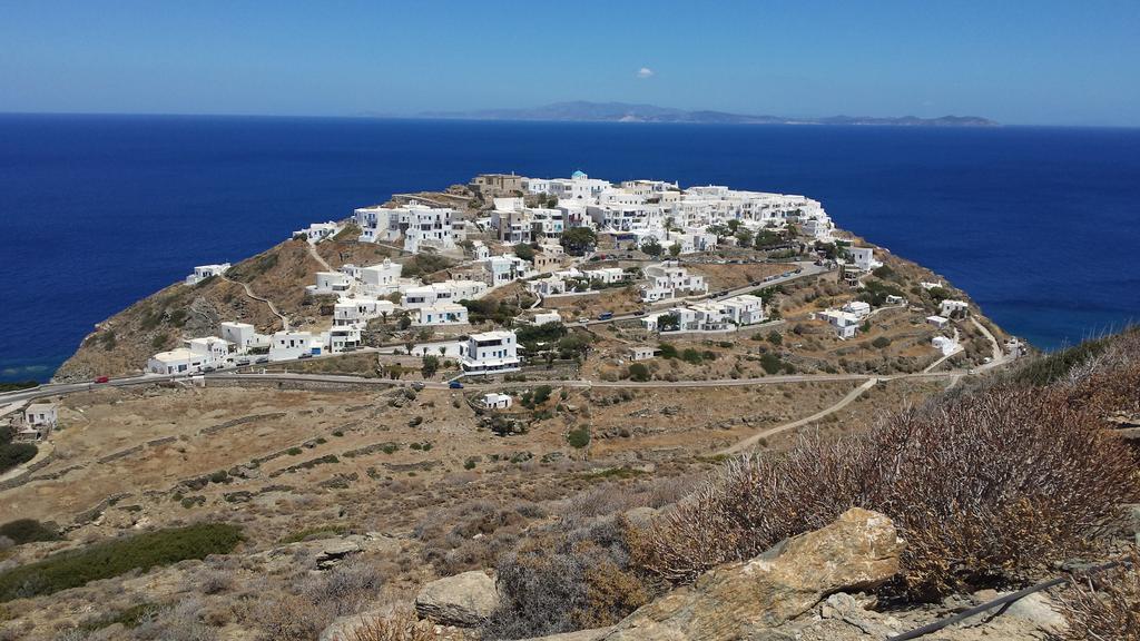 Athina Exquisite Houses Kastron  Екстер'єр фото