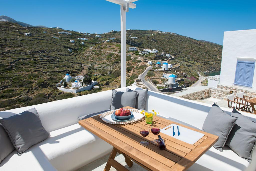 Athina Exquisite Houses Kastron  Екстер'єр фото