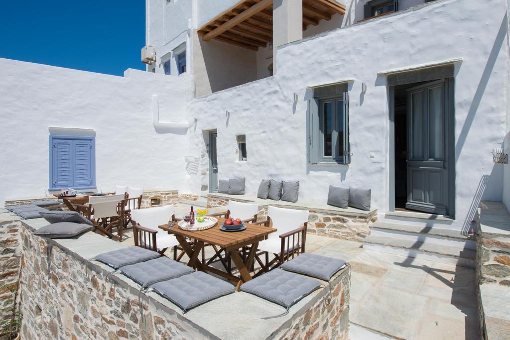 Athina Exquisite Houses Kastron  Екстер'єр фото