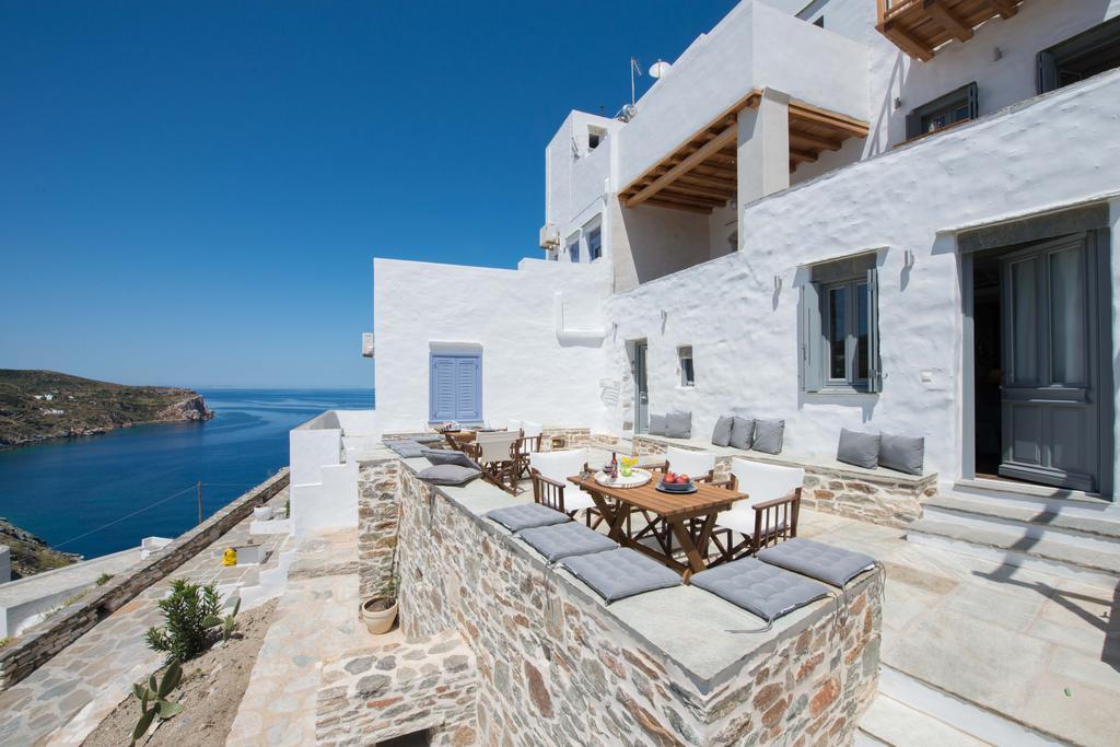 Athina Exquisite Houses Kastron  Екстер'єр фото